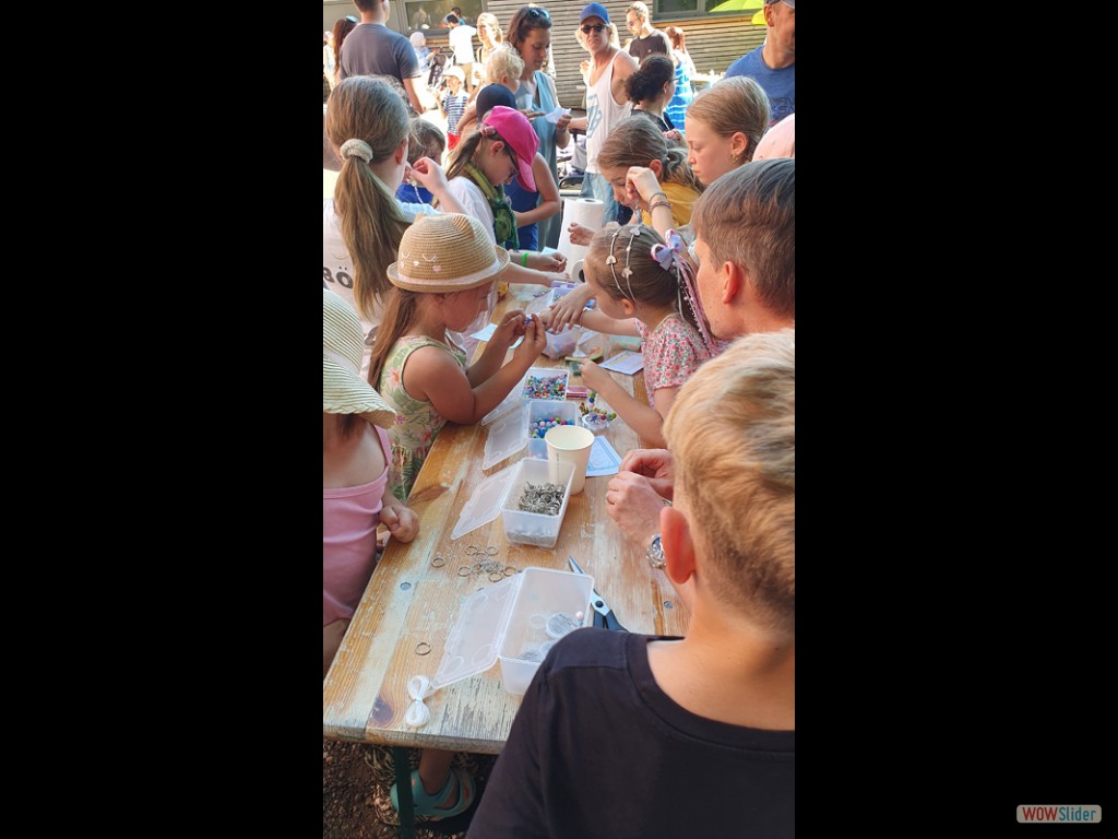 Schulfest 2