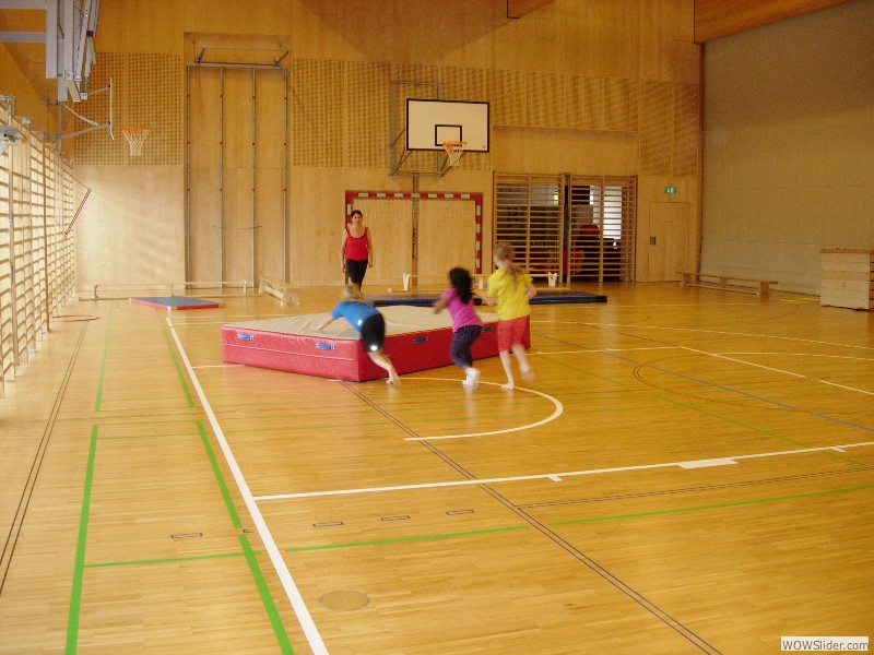 Koordinationstraining